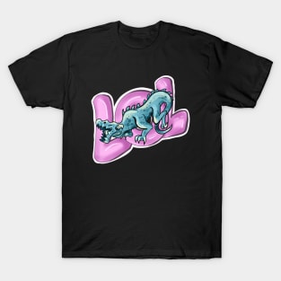 LOL Trendy Dragon T-Shirt